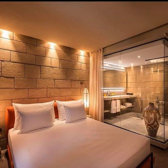 Hotel aicha Hotel - D&eacute;tails