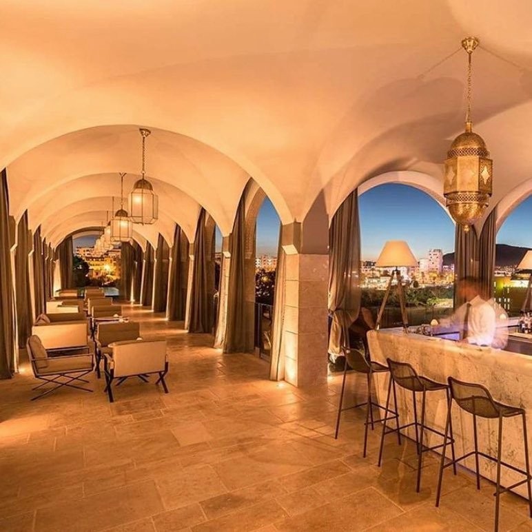  Hotel aicha- D&eacute;tails